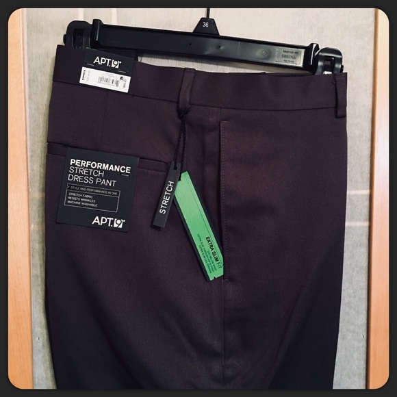 apt 9 stretch pants